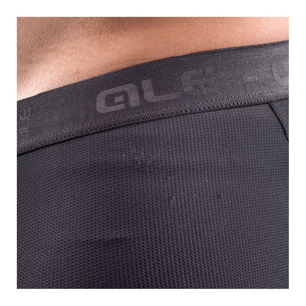 Ale ENDURO PADDED LINER - Cuissard Homme black