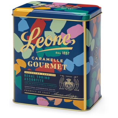Leone Fruchtbonbons Regal Torino