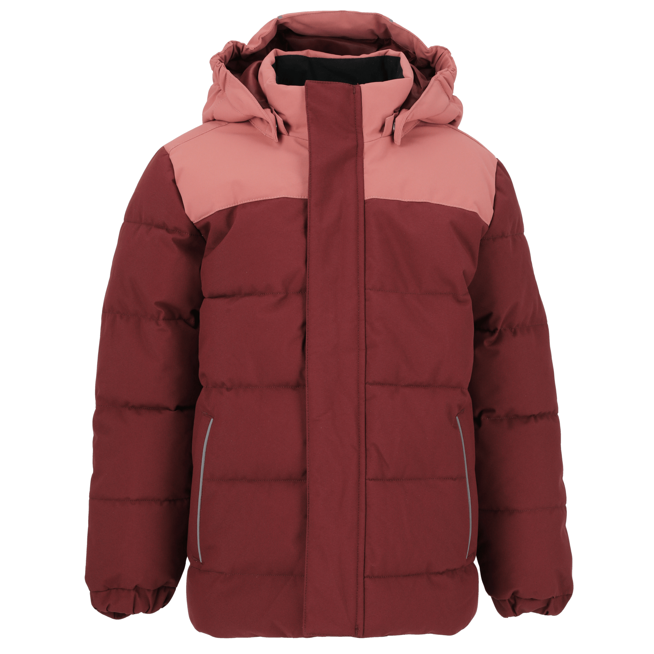 Graffiti Esraiy Puffer Jacket - Jakke