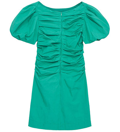 Designers Remix Kleid - Serena Puff - Türkis