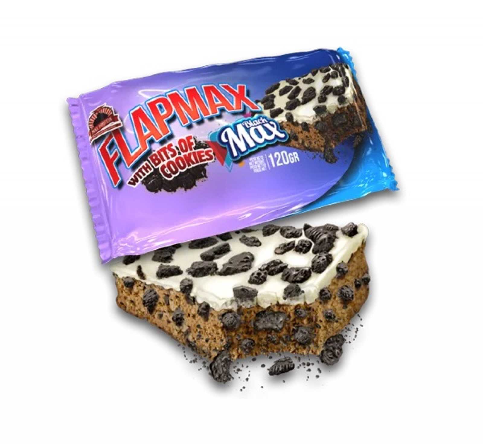 Max Protein Flapmax 1 unidade 120 g