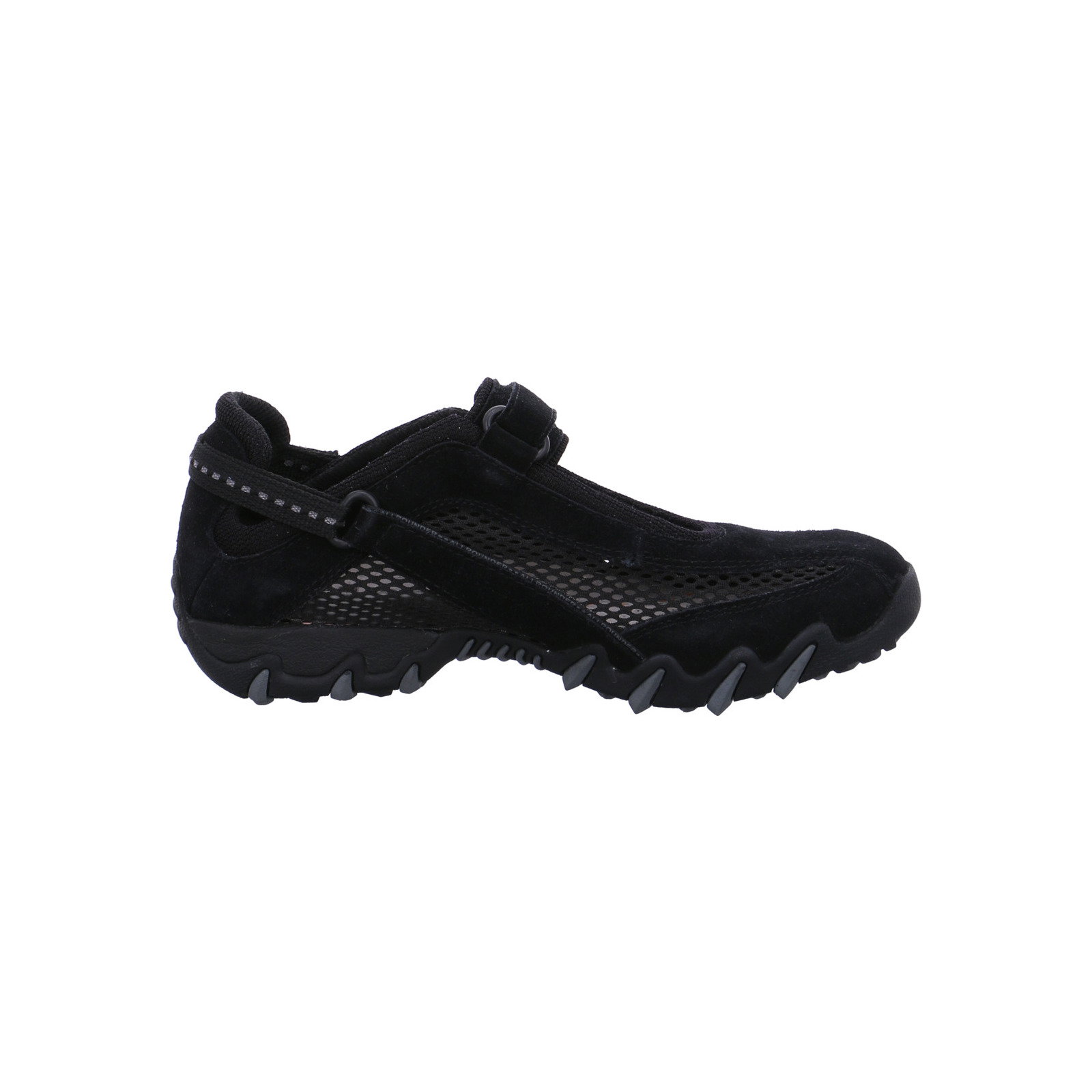 Allrounder Slip-on Niro noir