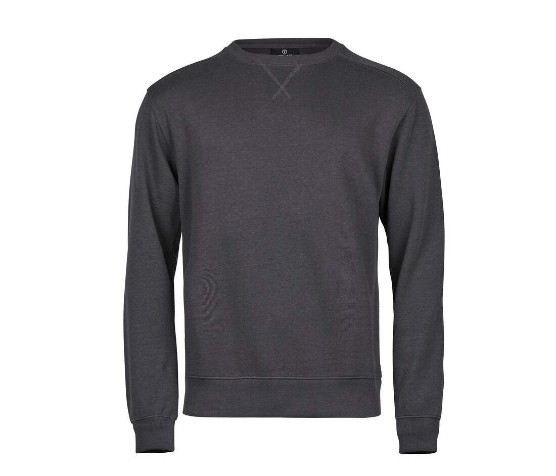 TEE JAYS TJ5504 - Pull Col Rond en Coton et Polyester