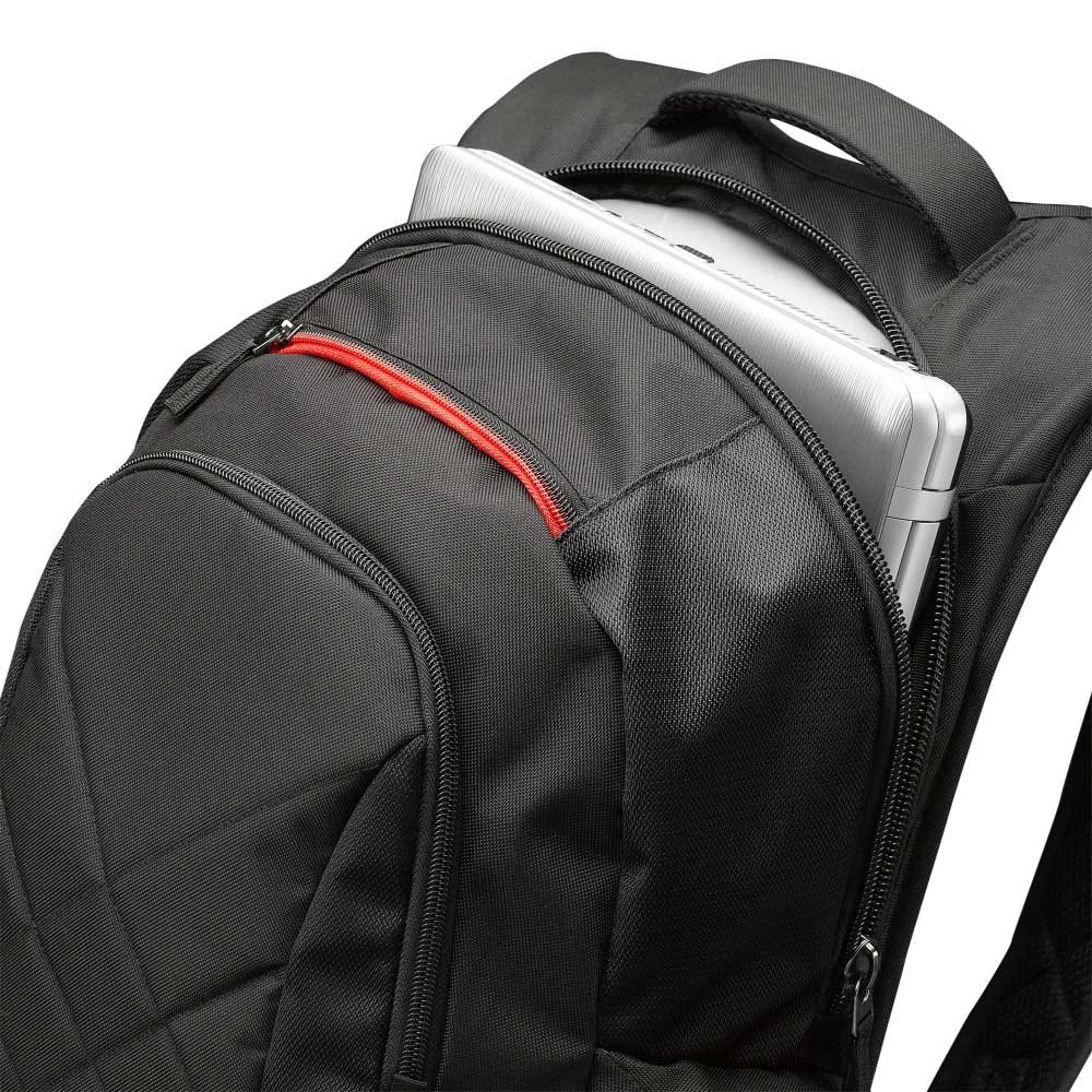 Case Logic Sporty Backpack 16 inch black