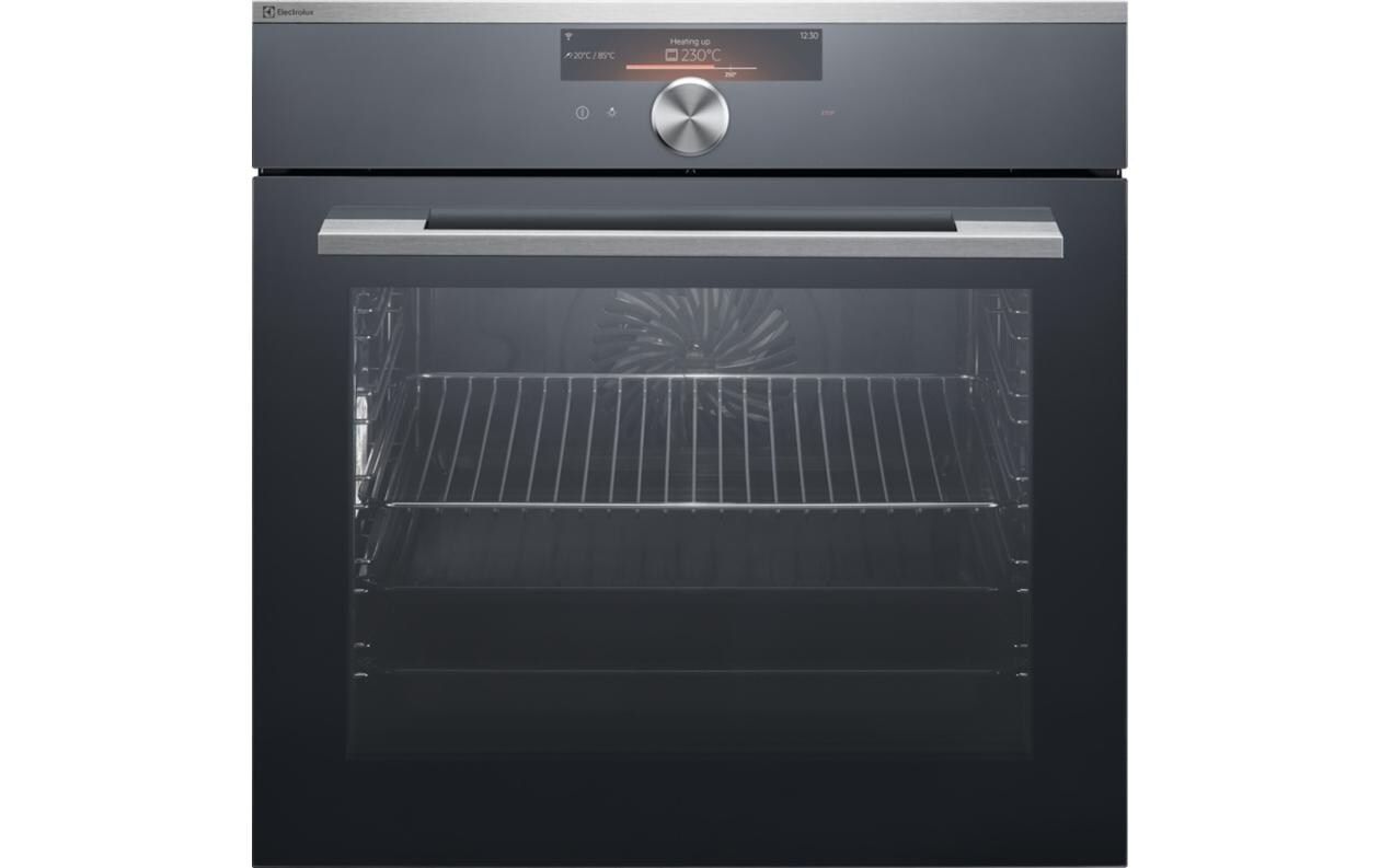 Einbaubackofen EB6SL40CN Schwarz A++<br>Backofen für den Einbau