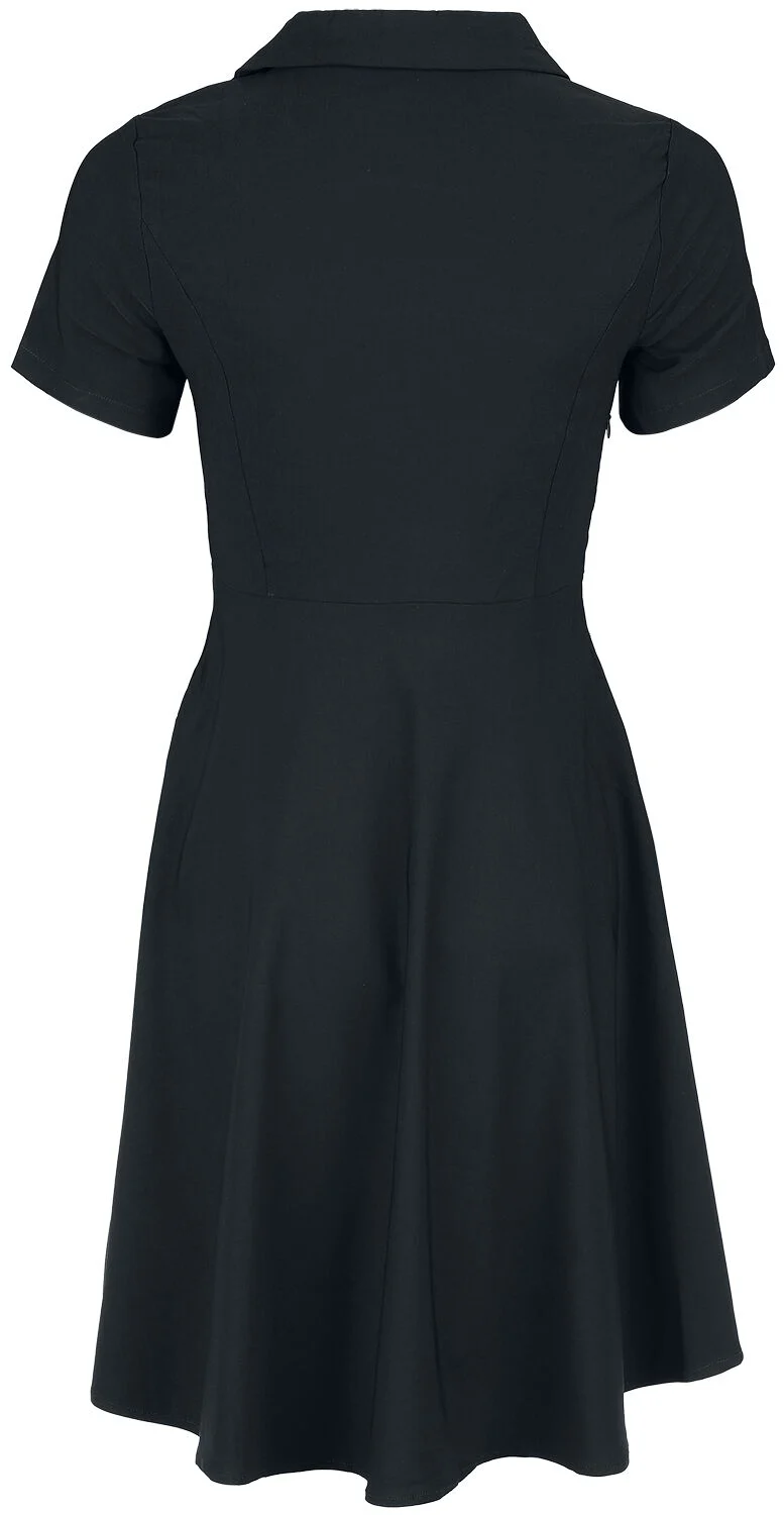 Wonder Fit & Flare Dress | Banned Retro Robe mi-longue