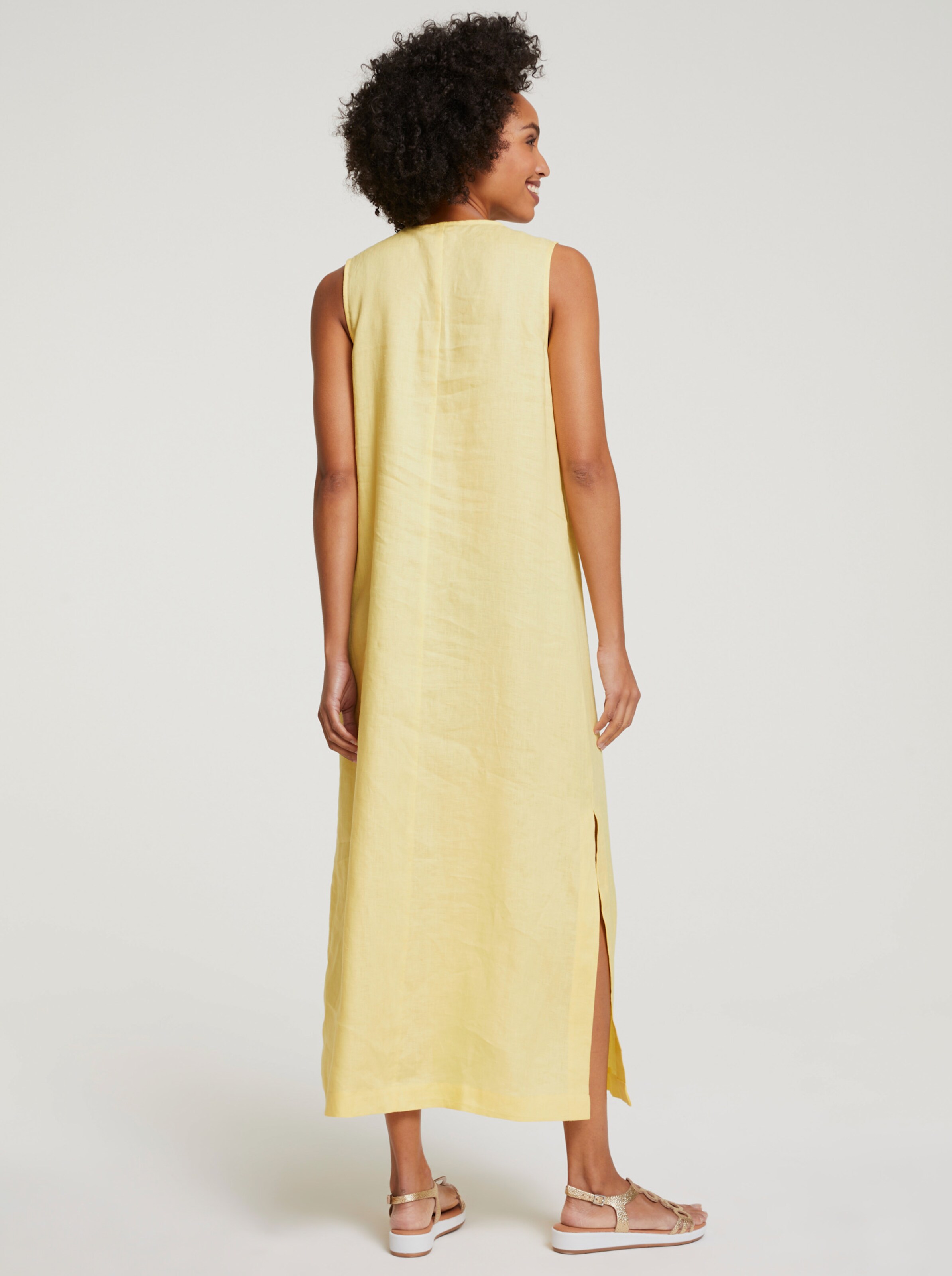Leinenkleid