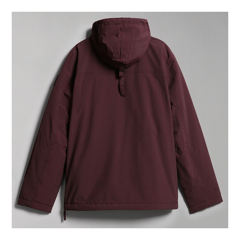 Napapijri RAINFOREST WINTER 3 - Veste Homme burgundy fudge