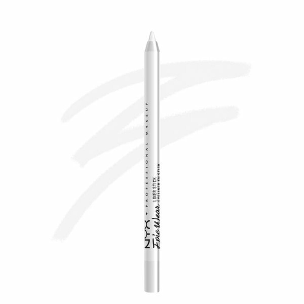 NYX Epic Wear Liner Sticks Waterproof Oogpotlood White1.21 gr