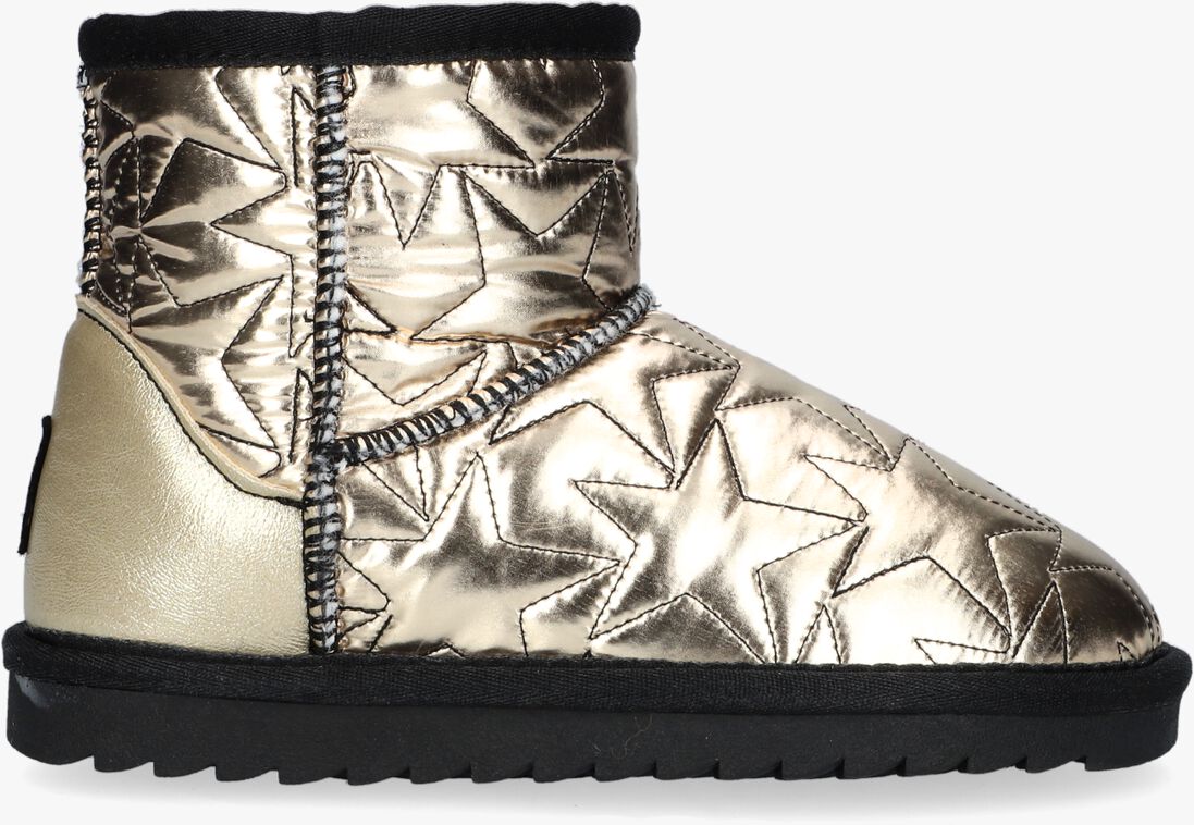 COLORS OF CALIFORNIA gouden colors of california vachtlaarzen nylon boot