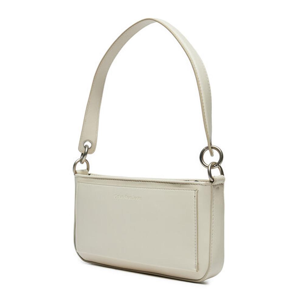 Calvin Klein Jeans Sac à main Beige Femme Calvin Klein Jeans Sculpted