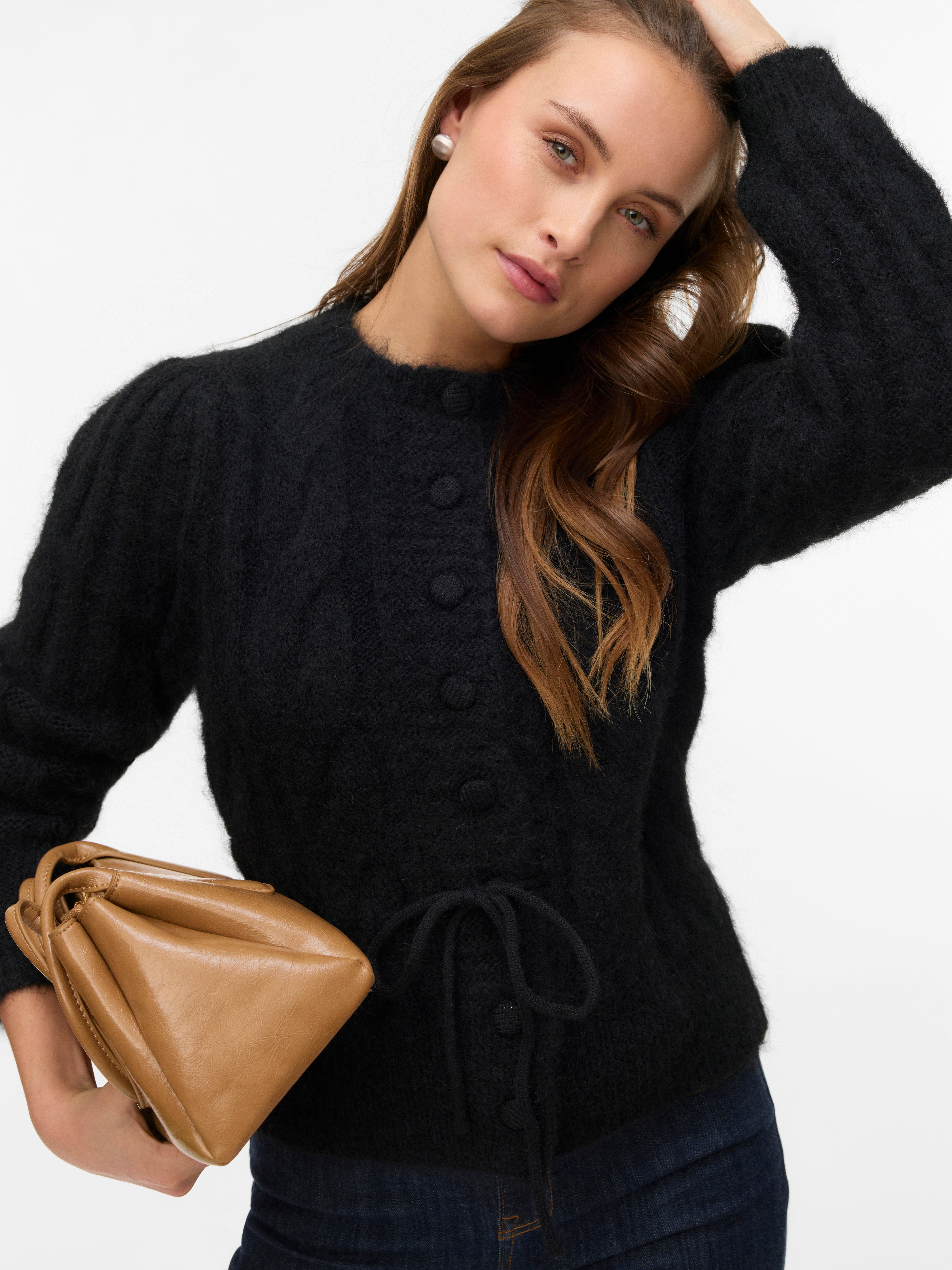 VMLISA Gebreid vest