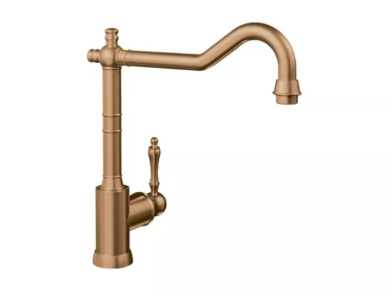 Robinet cuisine VILLEROY ET BOCH Avia 2.0 Bronze