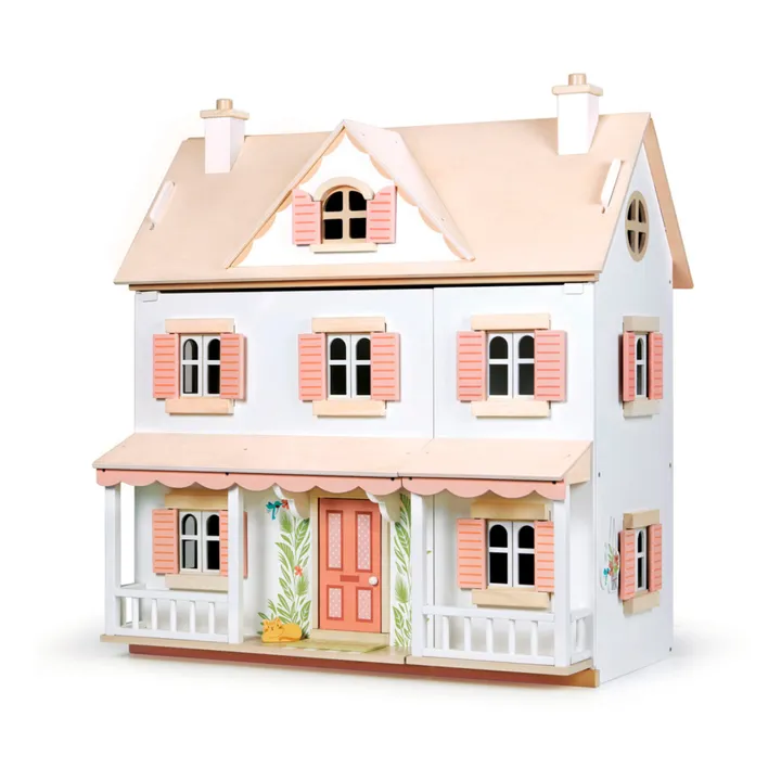 Tender Leaf Toys Maison de poupée Humming Bird