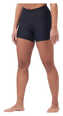 Sous-short de cyclisme Femme Odlo Active Sport Noir