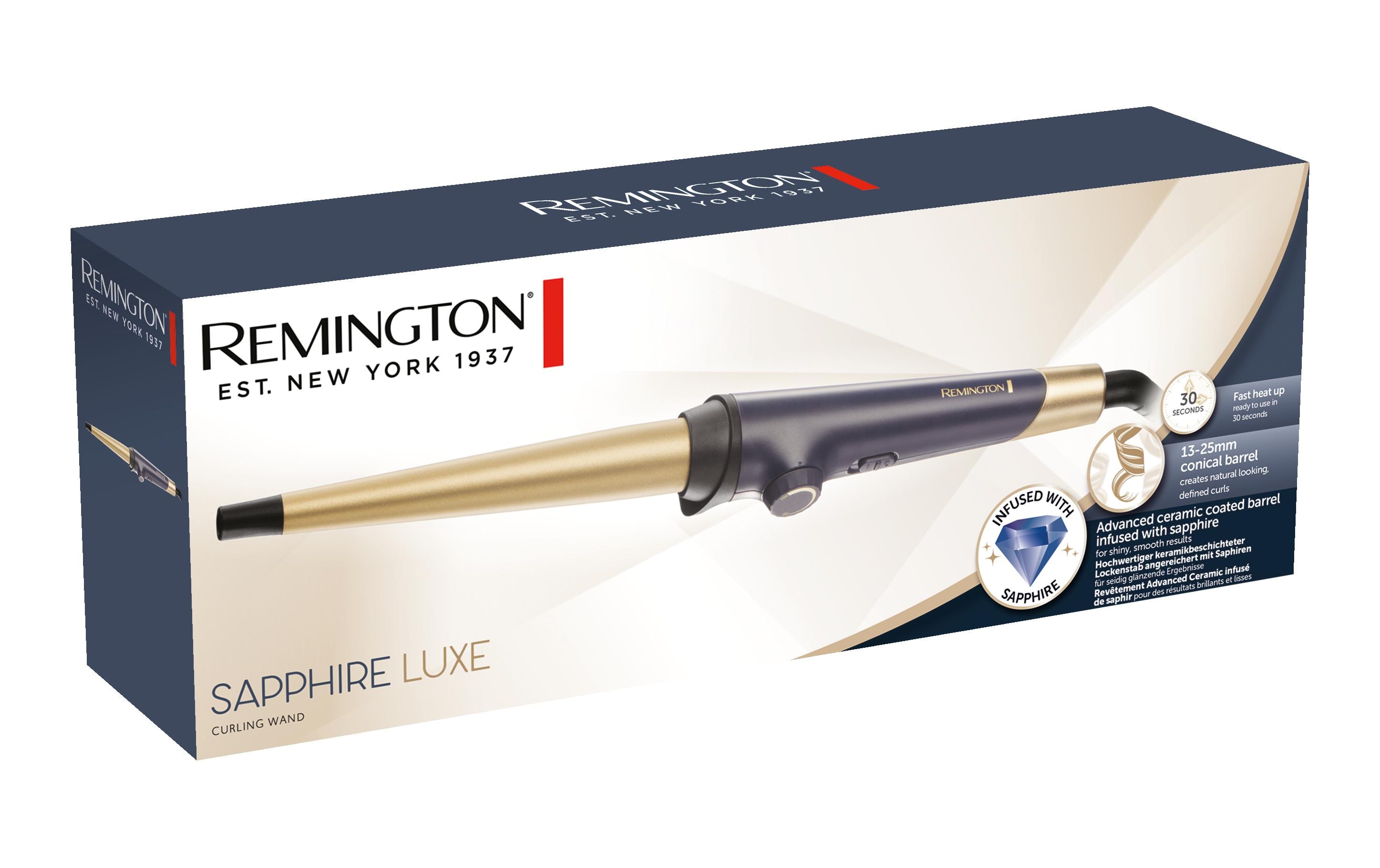 Lockenstab Sapphire Luxe CI5805Ondulierstab