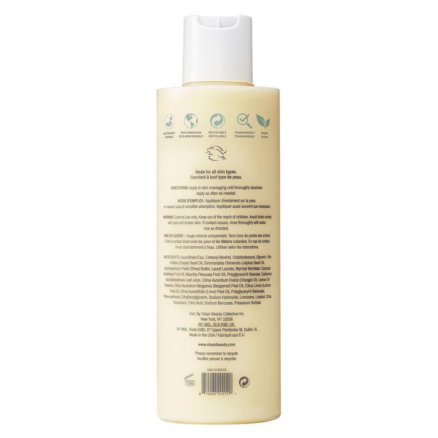 Clean Reserve Buriti Hydrating Body Lotion 296ml