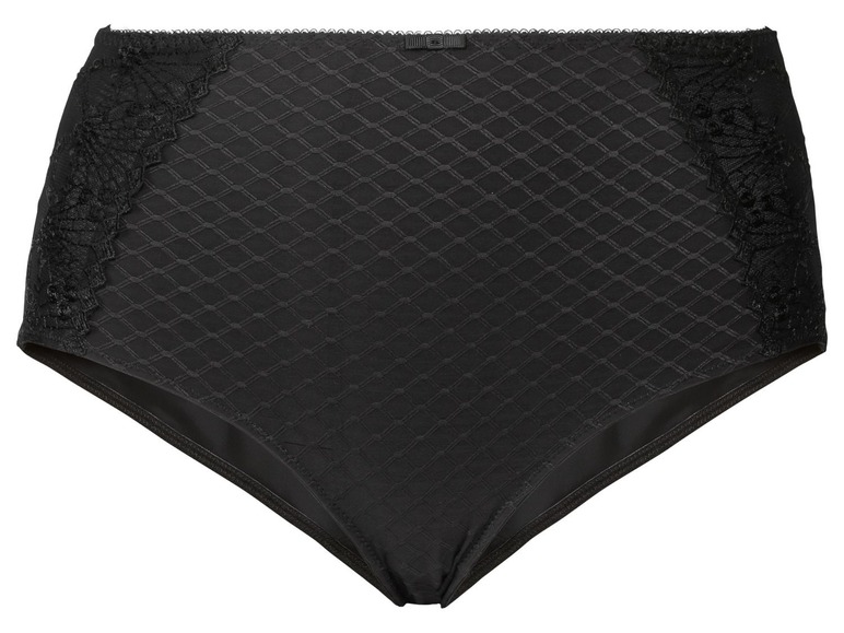 Set van 2 slips voor dames, vormgevend