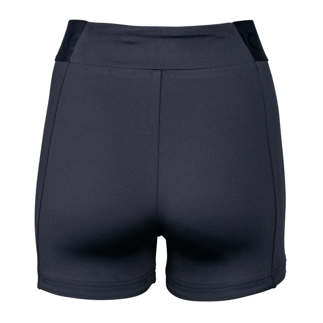 Northug Lake Placid Training Hot Pants Wmn BLACK