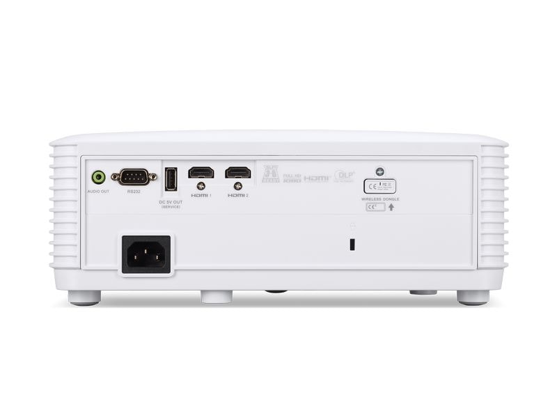 Acer Projektor Vero XL3510i Full HD Projektor für den täglichen Gebrauch bei der Arbeit oder zu Hause