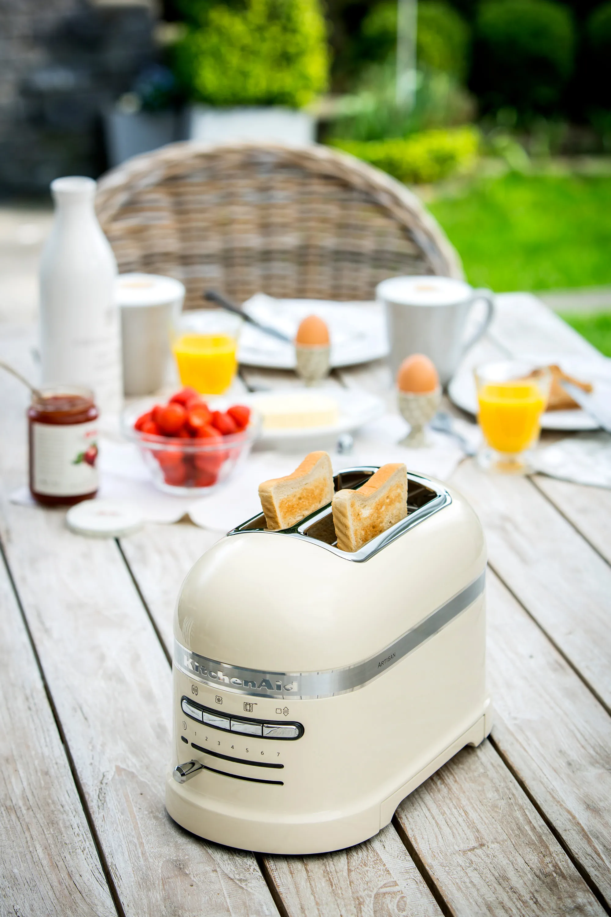 KitchenAid Artisan Brødrister