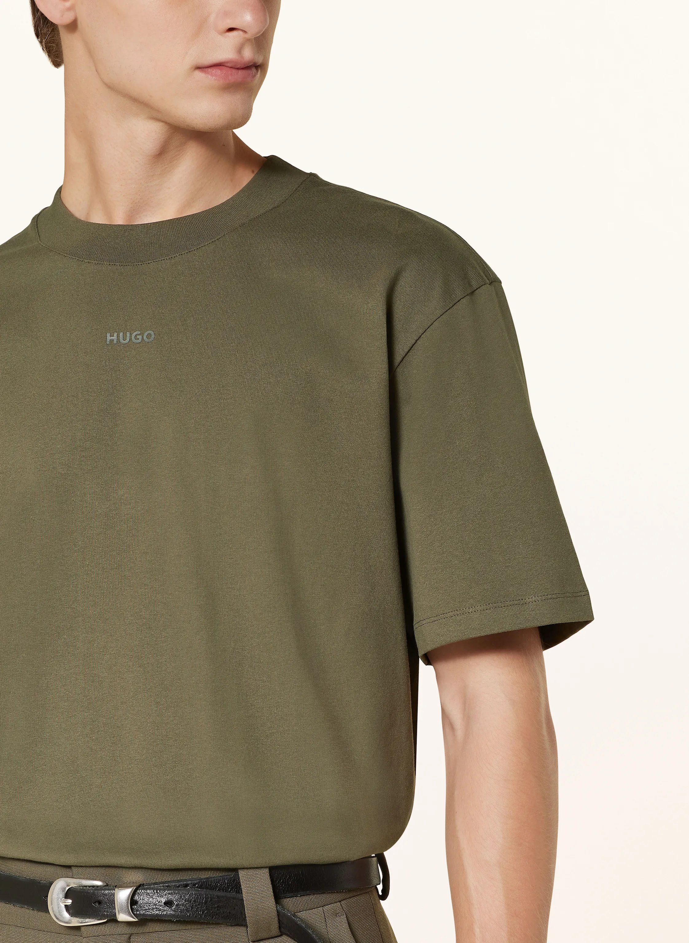 HUGO T-Shirt DAPOLINO