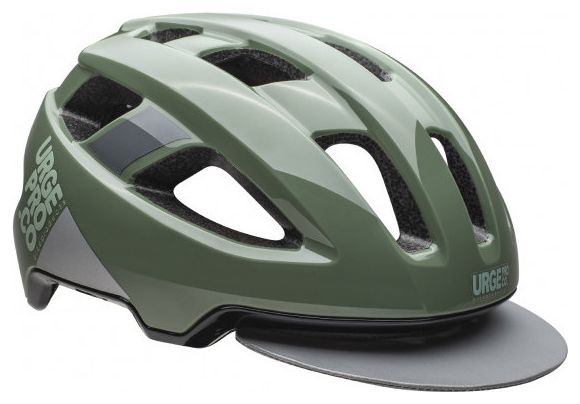 Casque Urge Strail Vert Olive