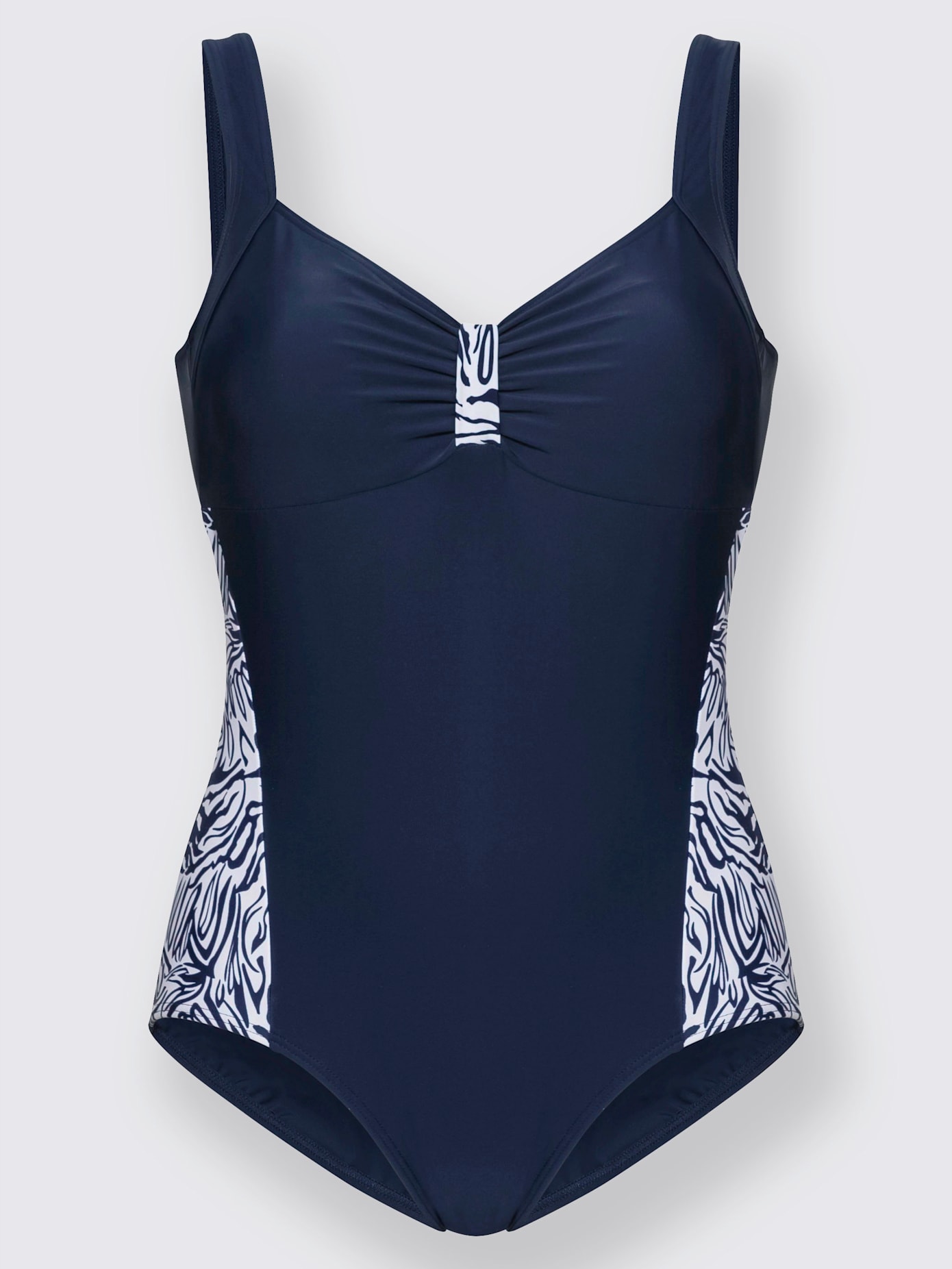Maillot de bain bon. b, c, d
