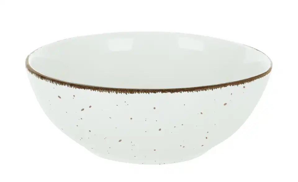 Peill+Putzler Schüssel Siena Weiß Durchmesser 24 cm