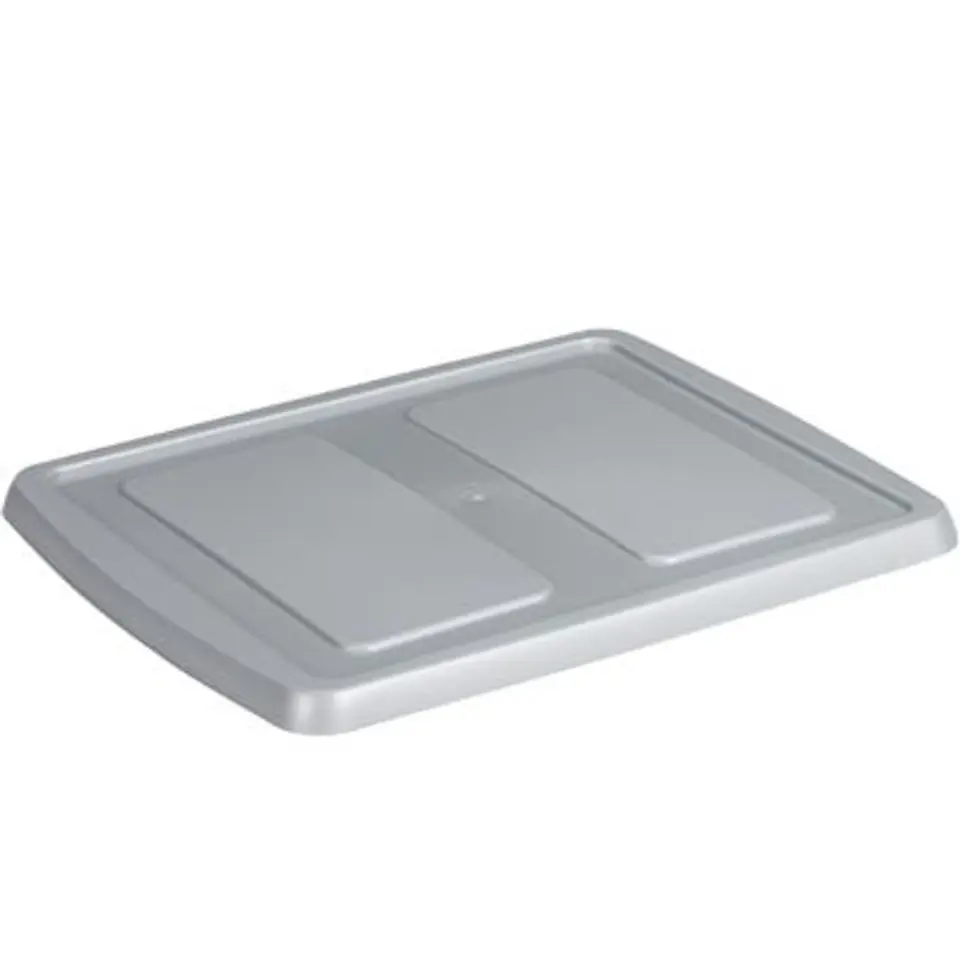 Nesta deksel grijs - opbergbox 17L, 32L en 45L