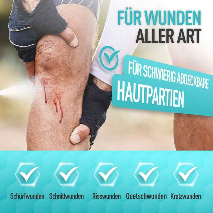 flint® Med Sprühpflaster, 50 ml