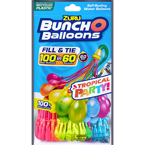Bunch O Balloons vandballoner 3-pak