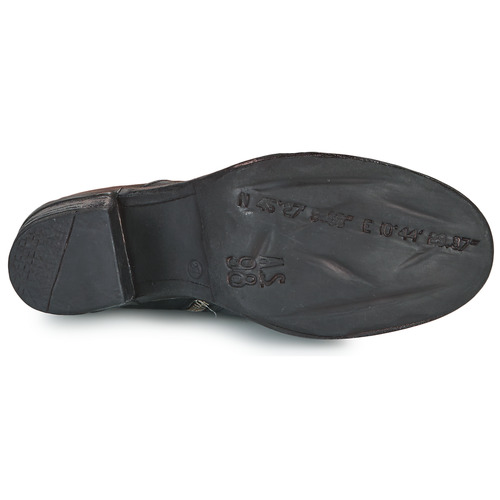 Airstep / A.S.98 - JAMAL STUDS - Noir