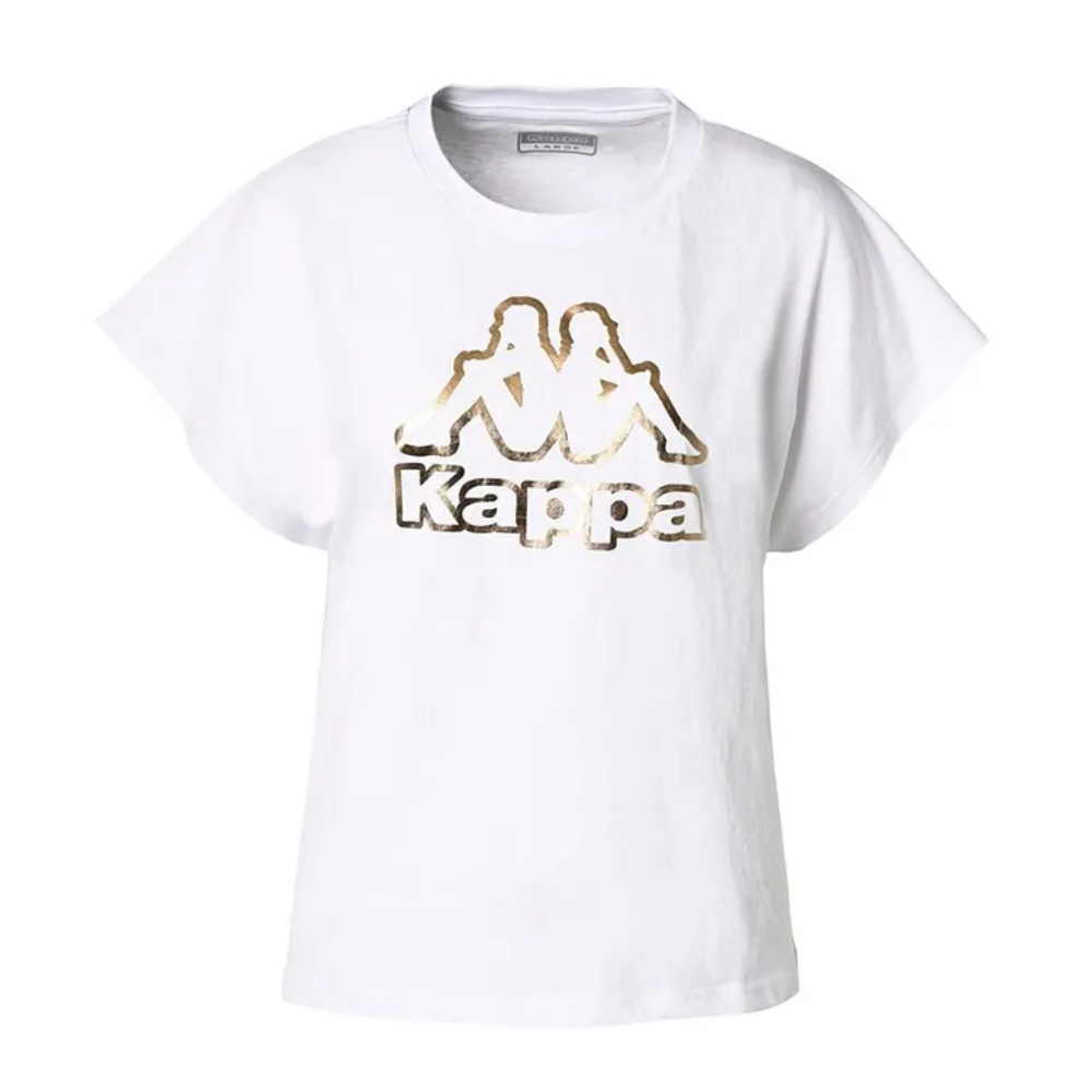 Camiseta Kappa Logo Duva 34151uw