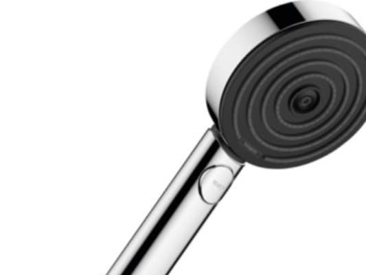 HG Pulsify Select håndbruser - ø105mm 3stråletp forkr