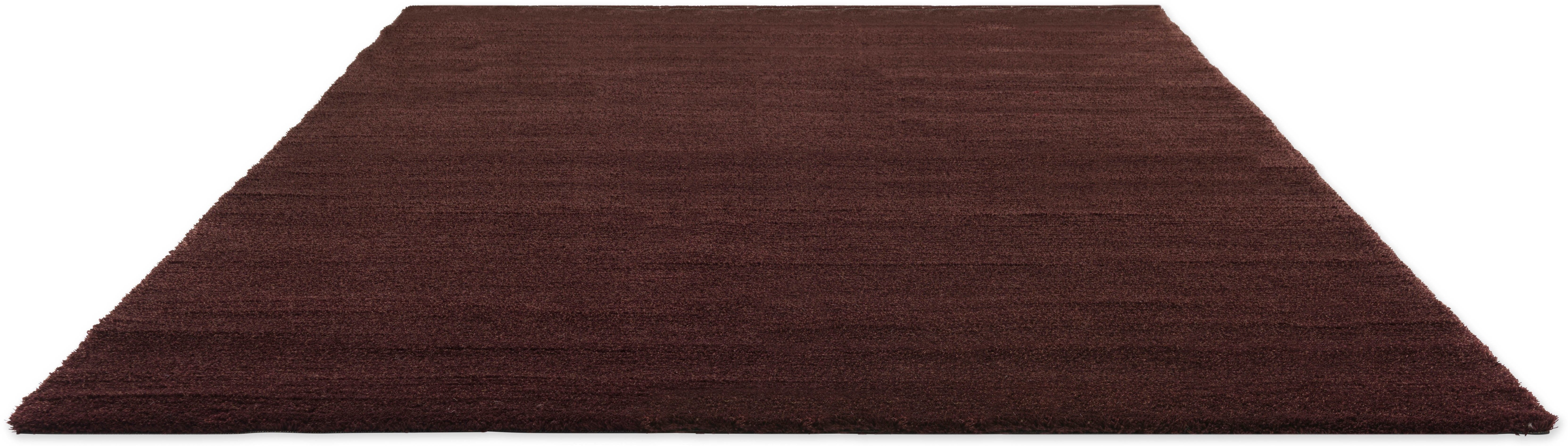 Vloerkleed Low Plum Fig 10100 Shade  | Brink & Campman