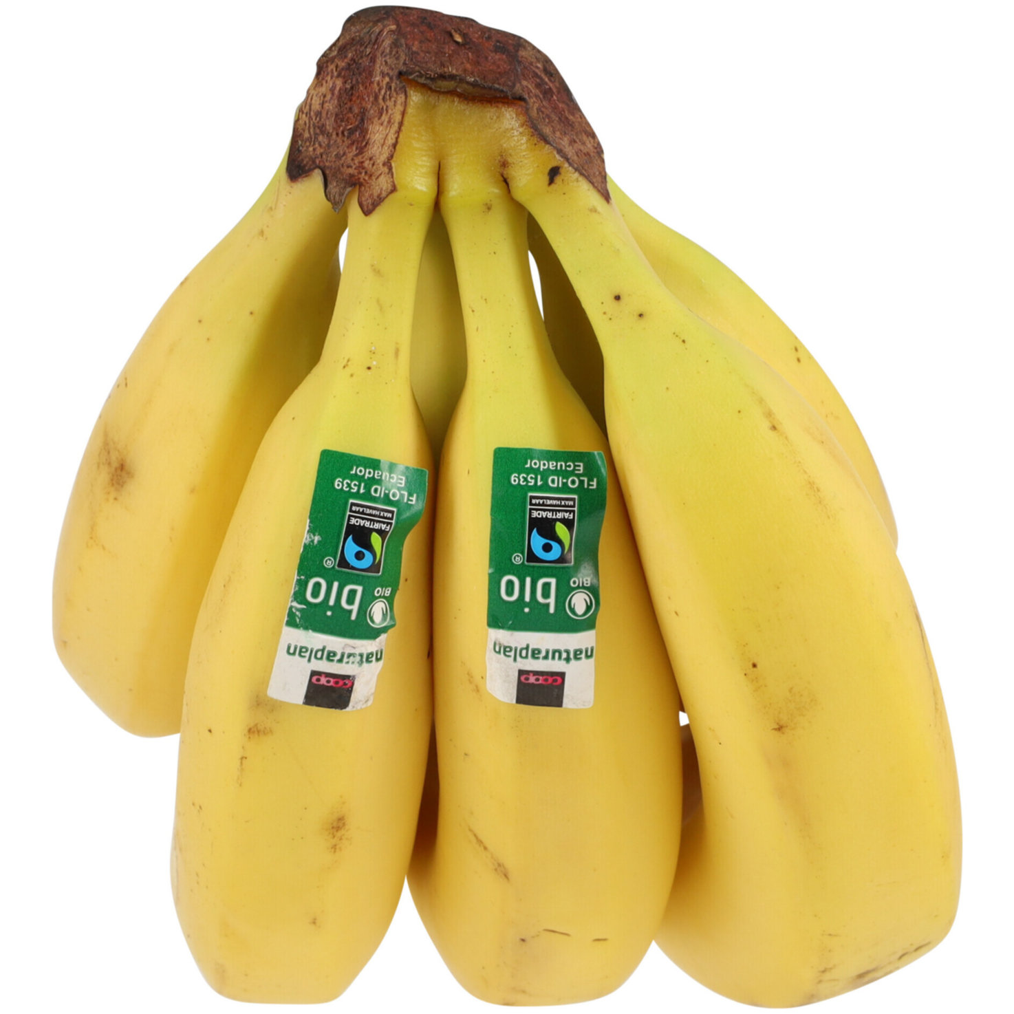 Naturaplan Bio Fairtrade Bananen ca. 1kg -