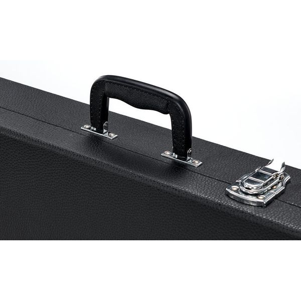 Harley Benton CST-24HB Charcoal Flame Bundle
