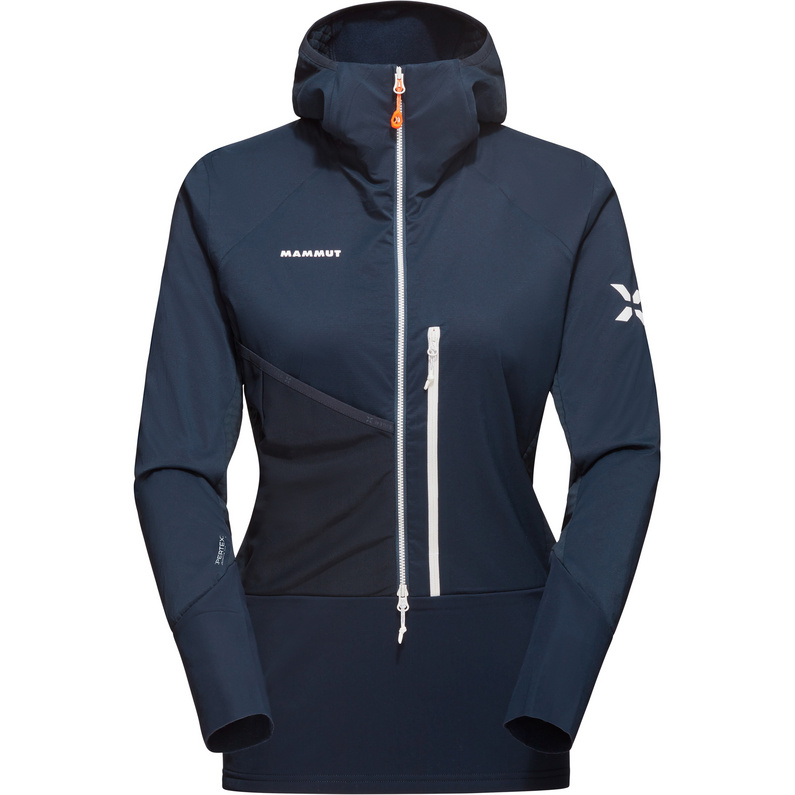 Mammut Damen Eiger Speed ML Hybrid HZ Jacke