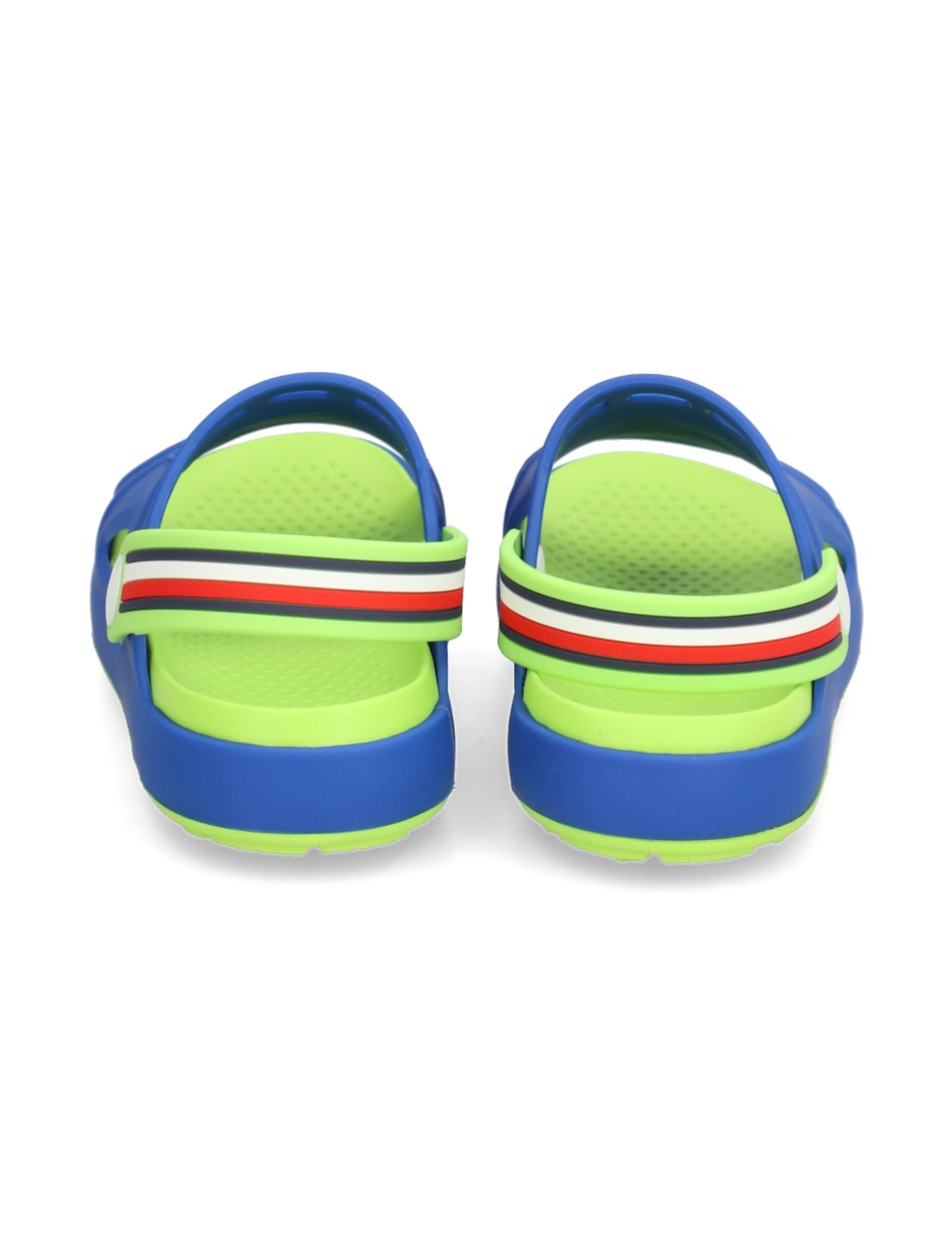 STRIPES COMFY SANDAL