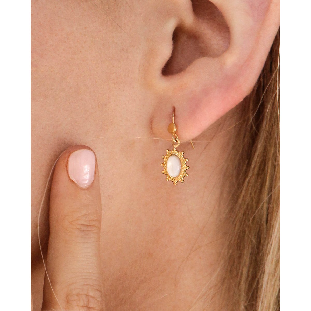 Boucle d'oreille THELMA