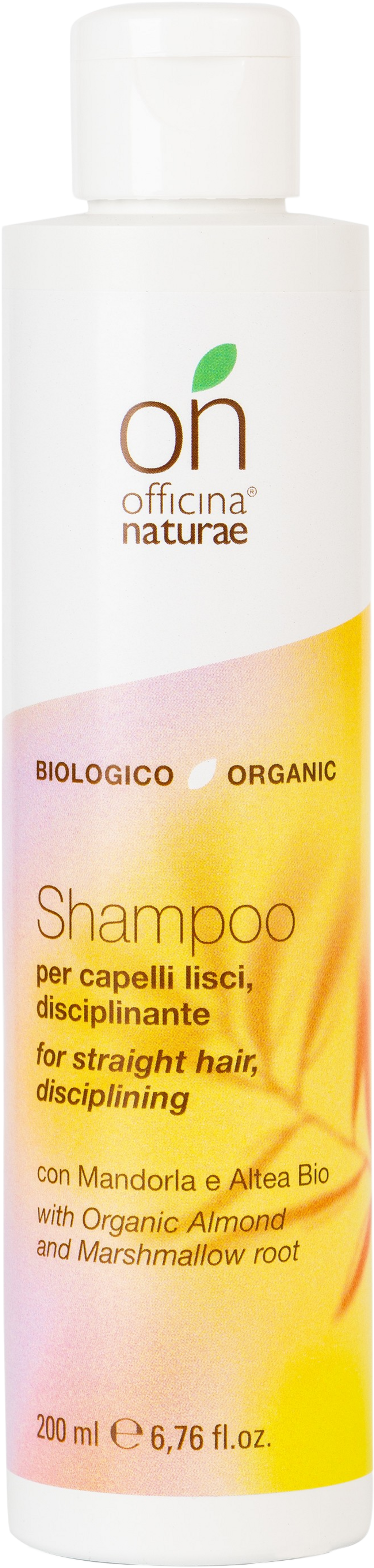 Officina Naturae  onYOU Shampoo For Straight Hair, 200 ml
