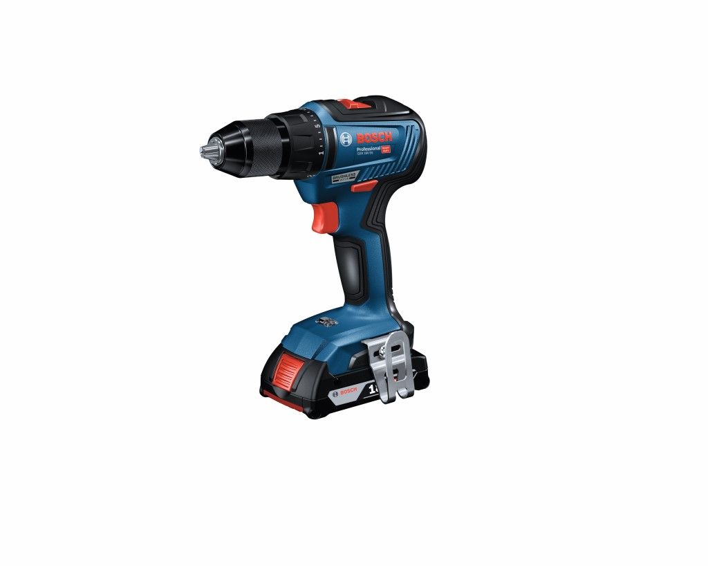 Bosch GSR 18V-55 Accu schroefboormachine set in L-Boxx - 06019H5201