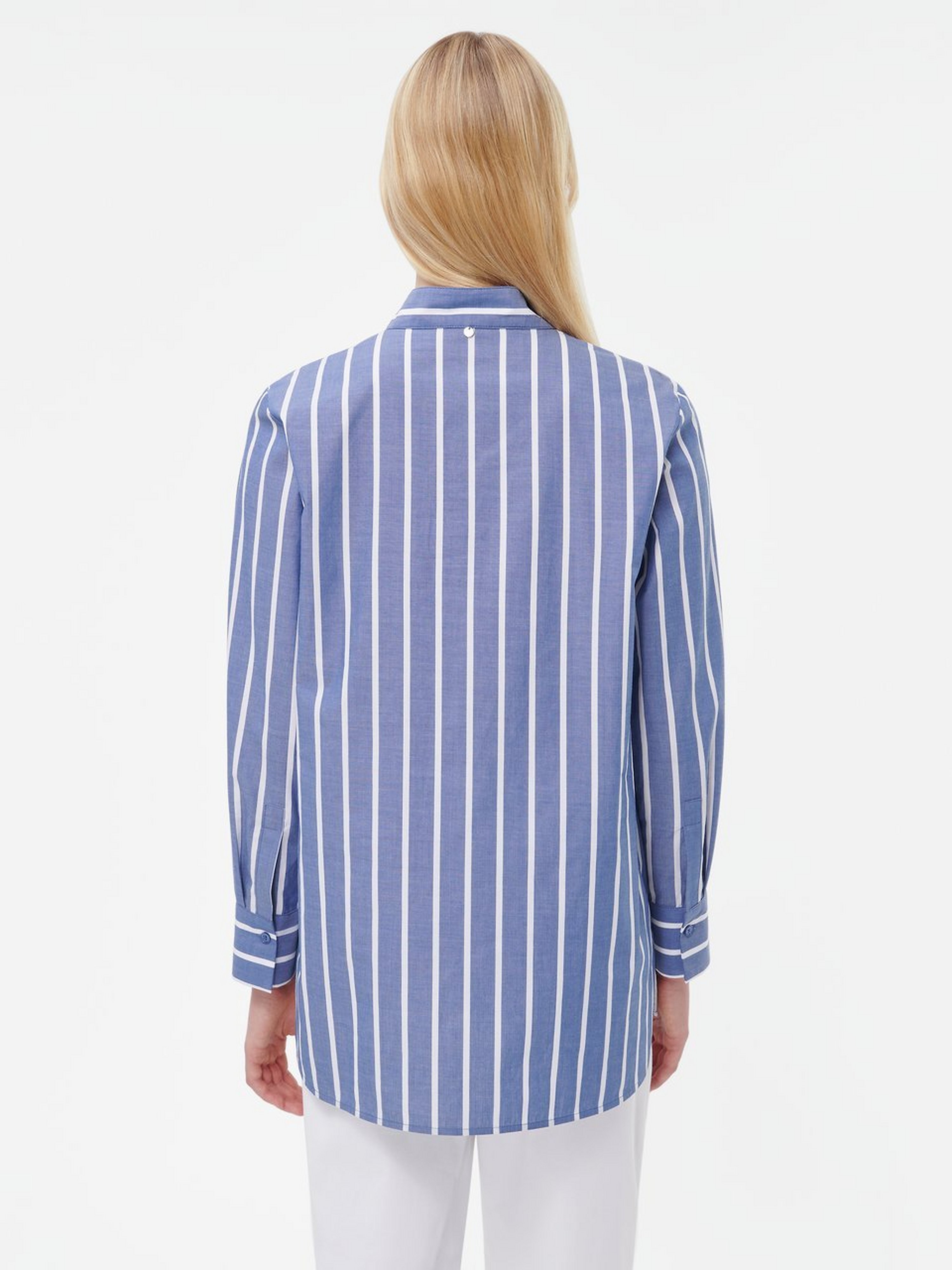 Long-Bluse