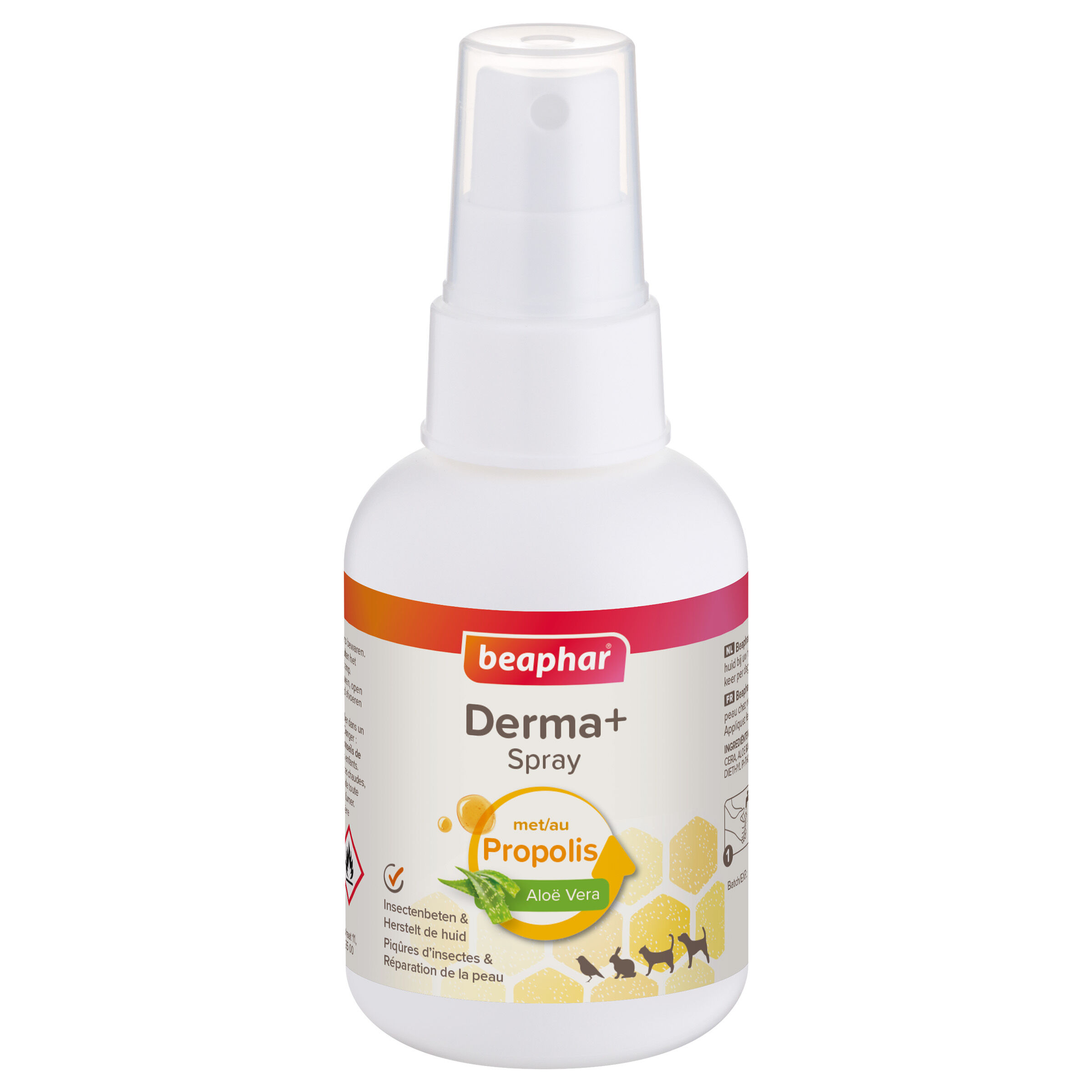 Beaphar Derma  spray - Wondverzorging Hond - 75 Milliliter