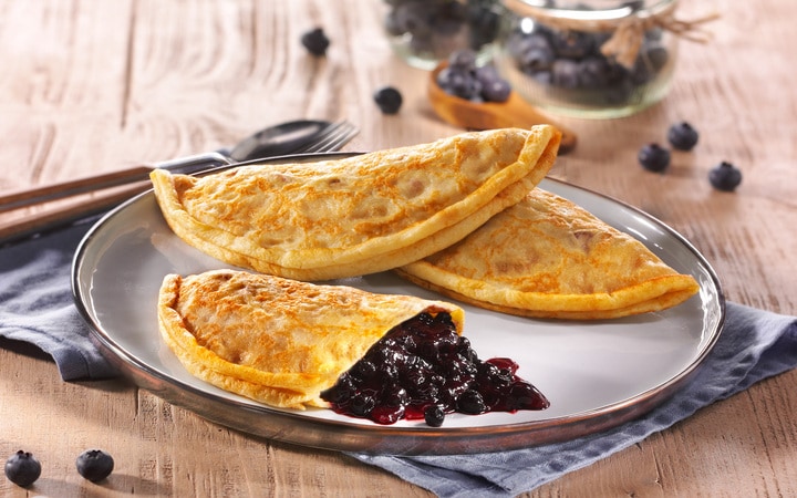 Heidelbeer Pfannkuchen (00291) | online bestellen!