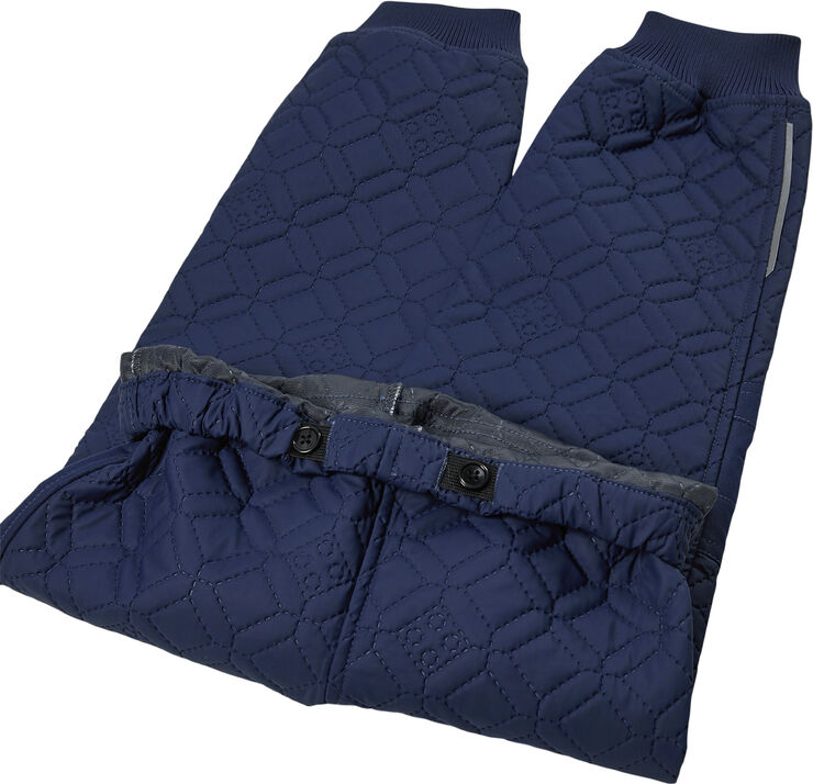 LEGO kidswear-LEGO børnetøj LWSCOUT 621 - THERMO SET Blå