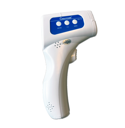 Berrcom - infrarødt termometer