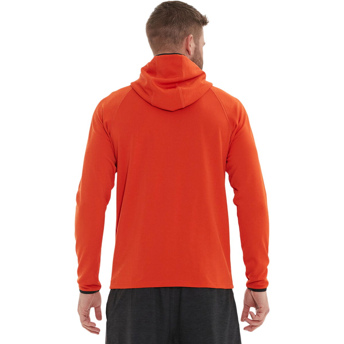 Endurance Deerto Full Zip Hættetrøje Herre