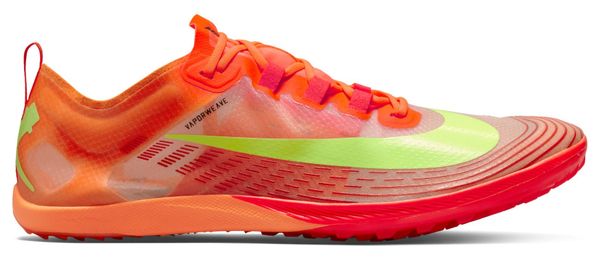 Chaussures Athlétisme Nike Zoom Victory Waffle 5 Orange Rouge Unisex